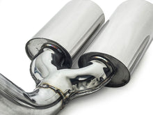 Chrome Twin Exhaust Tips For Mercedes G-Class W463 G500 G550 G320 1989-2018
