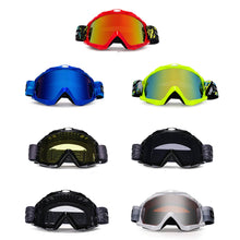 Snow Ski Goggles Snowboard Glasses Anti-Fog Eyewear Windproof For Youth & Adults