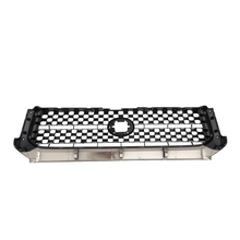 Fit 2014-2020 Toyota Tundra Chrome Front Grille & Hood Bulge Molding Set 2PCS