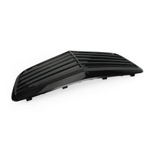 Black Front Bumper Grille for Mercedes W211 E350 E500 2002-2009