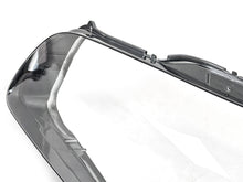 Pair Headlight Lens Covers LH RH for Infiniti QX56 QX80 2011-2014