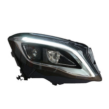 LED Sequential Headlights Assembly for Mercedes Benz GLA250 X156 2015-2019