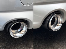 1x 85mm Carbon Exhaust Tip For MINI Cooper F55 F54 F56 F60 R55 R56 R57 R58 R60