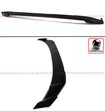 For 2021-2024 Hyundai Elantra MC Winglet Style Gloss Black Rear Trunk Spoiler Wing