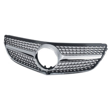 Diamond Front Grill For Mercedes W207 C207 E250 E300 E400 Coupe 2014-2017