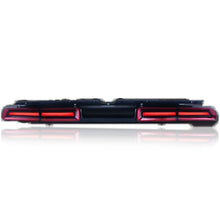 VLAND LED Tail Lights Assembly Sequential Indicator for Dodge Challenger 2008-2014