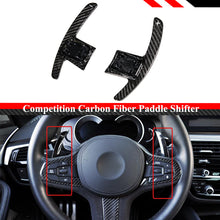 For BMW G20 G22 G30 X3 X4 X5 X6 X7 Carbon Fiber Replacement Steering Wheel Paddle Shifter