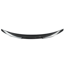 Carbon Look Rear Spoiler Wing for BMW G22 4-Series 430i G82 M4 2021-2024