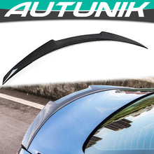 Real Carbon Fiber Trunk Spoiler Wing for Infiniti Q50 Q50S 2014-2024