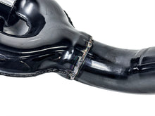 Black Rear Muffler Exhaust Tip Fits Mercedes G-Wagon G350 G63 AMG W463 1990-2018