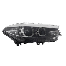 For BMW 5 Series G30 G38 540i 530e Side 2017-2020 Xenon LED Headlight Right