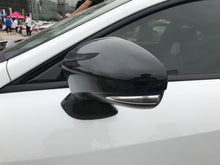 Gloss Black Side Mirror Cover Caps Replace for Lexus IS ES GS LS CT RC F IS300 IS350 mc106
