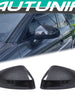 Carbon Style Mirror Caps Covers Replace for Audi A3 S3 RS3 8V 2014-2021