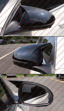 Gloss Black Mirror Cover Cap Overlay For 2021-2026 Mercedes Benz EQE EQS CLE GLC S E Class W223 V295 V297