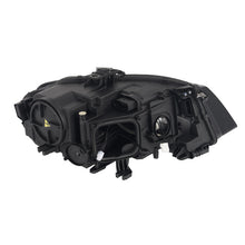 Fit For 2009-2010 Audi A4 B8 [HID/Xenon W/O AFS] LED DRL Projector Headlights