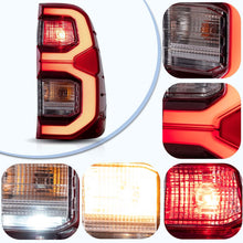 LED Tail Light For Toyota Hilux Revo 2015-2021 Rear Lamps Assembly