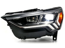 LED Headlight Front Lamp Assembly Left Driver Side For Audi Q3 2019-2025