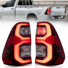 LED Tail Light For Toyota Hilux Revo 2015-2021 Rear Lamps Assembly