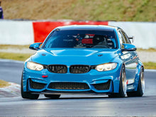 Pair For 2015-2020 BMW F80 M3 M4 F82 F83 Front Bumper Air Inlet Trim Bezel Left Right Side