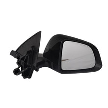 Glossy Black Side Mirror Heated Memory RH Passenger Side For Tesla Model Y 2020-2023