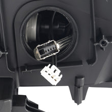 Fit For 2009-2010 Audi A4 B8 [HID/Xenon W/O AFS] LED DRL Projector Headlights