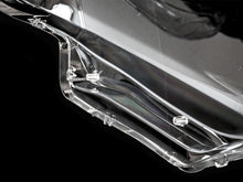 Pair Set For 2006-2008 Subaru Forester Headlight Lens Cover Replacement + Glue