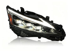 Retrofit Full LED Projector Headlight Assembly w/ Sequential Turn Signal for LEXUS CT200 2013-2017