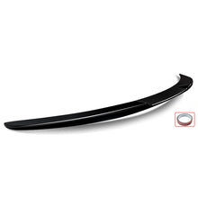 Gloss Black Rear Trunk Spoiler Wing For Alfa Romeo Giulia 2015-2023