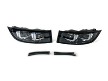 LED Daytime Running Lights Fog Lights Assembly For 2003-2009 Lexus GX470 Left+Right