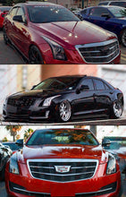 For 2013-2019 Cadillac ATS Sedan & 2020-2025 CT4 M Style Gloss Black Mirror Cover Cap Add-On