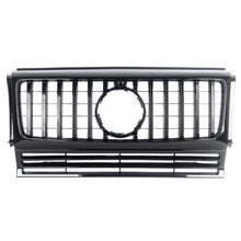 Grille ALL Black Front Grill Fit For Mercedes Benz W463 G-CLASS 1990-2018