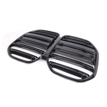 Gloss Black Front Grille Grill Replacement For BMW 4 Series G22 G23 2021-2024