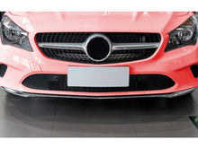 3PCS Chrome ront Bumper Lip Molding Trim for Mercedes CLA C117 CLA180 CLA200 CLA280 Base 2017-2019 di163