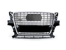 Chrome Front Bumper Grille For AUDI Q5 2009-2012