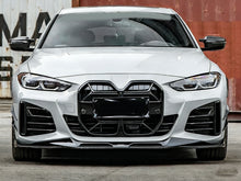 CLS Style Gloss Black Front Grille For BMW 4 Series G22 G23 430i M440i Coupe 2021-2026