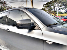 Real Carbon Fiber Mirror Cover Caps For 2008-2013 BMW X5 E70 X6 E71 Replacement bm22