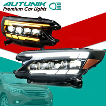 LED Sequential DRL Projector Headlight Assembly for Honda CR-V 2012-2014