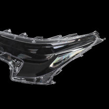 Pair Headlight Headlamp Lens Covers For Toyota Corolla 2019-2021 Sedan&Hatchback SE, XLE, XSE