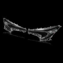 Pair Headlight Headlamp Lens Covers For Toyota Corolla 2019-2021 Sedan&Hatchback SE, XLE, XSE