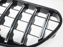 Front Bumper Grill For Mercedes W217 C217 S500 S550 2015-2017