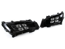 4Eyes LED DRL Daytime Running Light Fog Lamps For Kia Optima K5 2011-2014