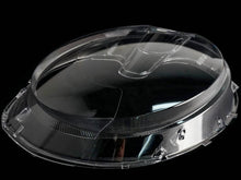 Pair Headlight Headlamp Lens Covers Clear for BMW Mini Cooper R56 Hatchback 2009-2013