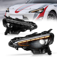 LED Headlight Assembly for Subaru BRZ Toyota 86 2013-2020 Dynamic DRL