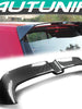 Carbon Look Rear Roof Spoiler Wing For VW GTI MK7 MK7.5 GTI GTD 2015-2020