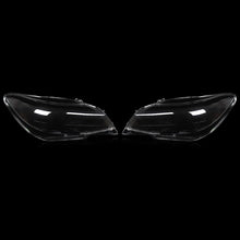 For BMW Z4 E89 2009-2016 Pair Front Headlight Lens Headlamp Cover Replacement