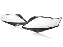 For 2009-2011 Lexus RX350 RX450 RX270 Headlight Headlamp Lens Shell CoverPair