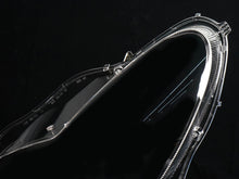 Pair For 2006-2011 Mercedes Benz W219 CLS350 CLS500 CLS550 Headlight Lens Cover