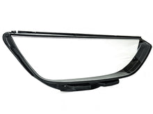 For 2020-2025 Audi A4 S4 Right Side Headlight Headlamp Clear Lens Cover w/ Glue