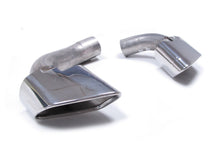 Chrome Exhaust Tips Muffler Pipe for BMW X6 F16 2015-2018 et80