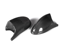 Dry Carbon Fiber Mirror Caps for BMW E90 E91 E92 E93 PRE-LCI 2004-2009 M Style Covers mc159
